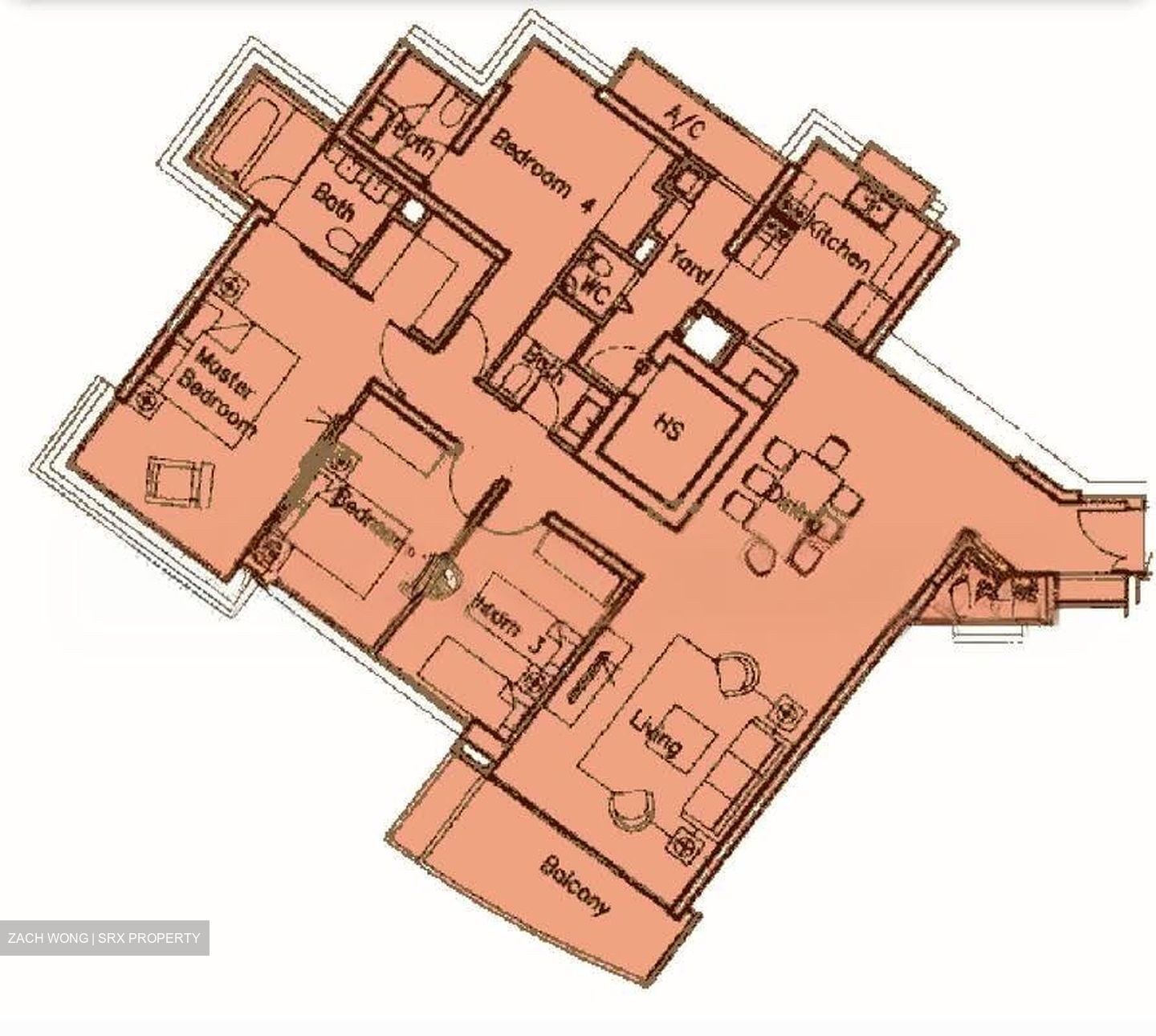 The Marbella (D10), Condominium #625981971